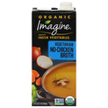 Imagine Organic Vegetarian No Chicken Broth