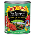 Tuttorosso San Marzano Style Crushed Tomatoes in Puree w/Basil & Sea Salt