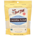 Bob's Red Mill Gluten Free Stone Ground Garbanzo Bean Flour