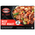 Boston Market Beef Pot Roast 22g Protein Frozen Meal