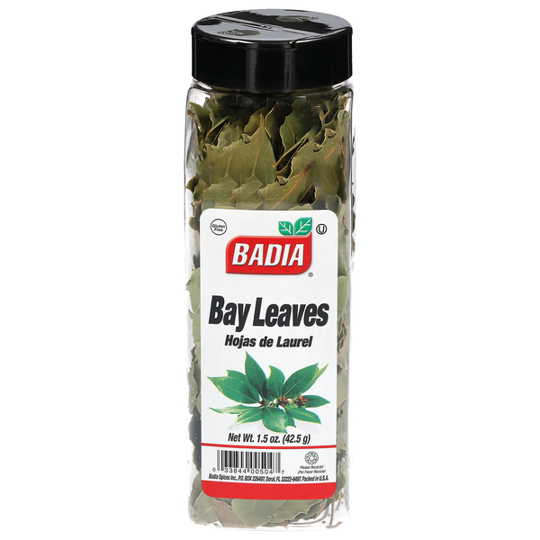 Badia Bay Leaves