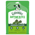 GREENIES Anytime Bites Original Flavor Bite-Size Dog Treats - apx 65 ct