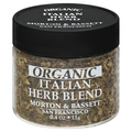 Morton & Bassett Organic Italian Herb Blend