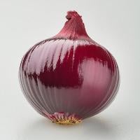 Red Onion Peeled