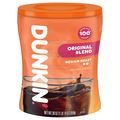 Dunkin' Original Blend Medium Roast Ground Coffee