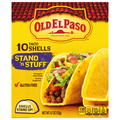 Old El Paso Gluten Free Stand 'N Stuff Hard Taco Shells - 10 ct