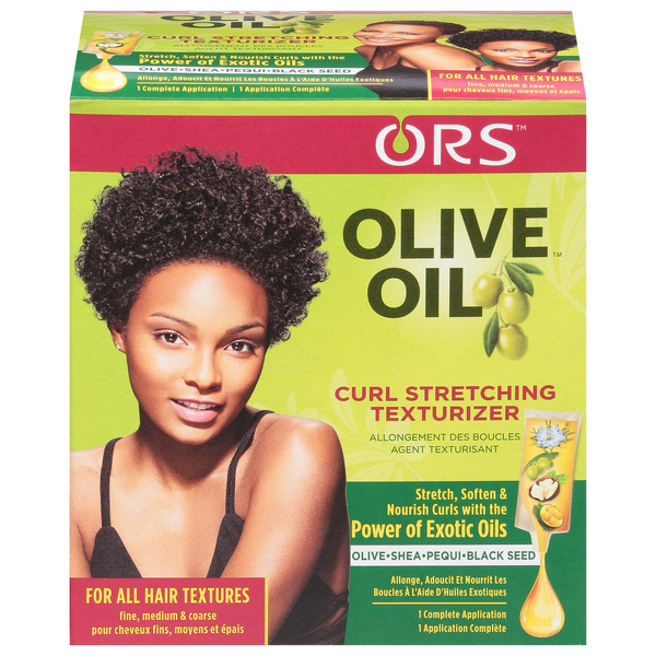 ORS Olive Oil Formula Curl Stretching Texturizer