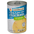 Our Brand Condensed 98% Fat Free Cream of Chicken Soup