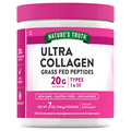 Nature's Truth Gluten Free UnFlavor Ultra Collagen Powder