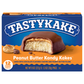Tastykake Peanut Butter Kandy Kakes 2 ea - 6 ct