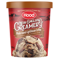 Hood New England Creamery Rhode Island Lighthouse Coffee Ice Cream