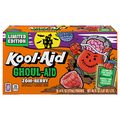 Kool-Aid Ghoul-Aid Zom-Berry Juice Drink Pouches - 10 pk