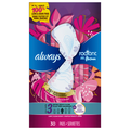 Always Radiant Heavy Flow Pads with Wings Size 3