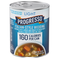 Progresso Light Italian-Style Wedding Soup
