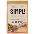 Simpli Organic Chickpeas