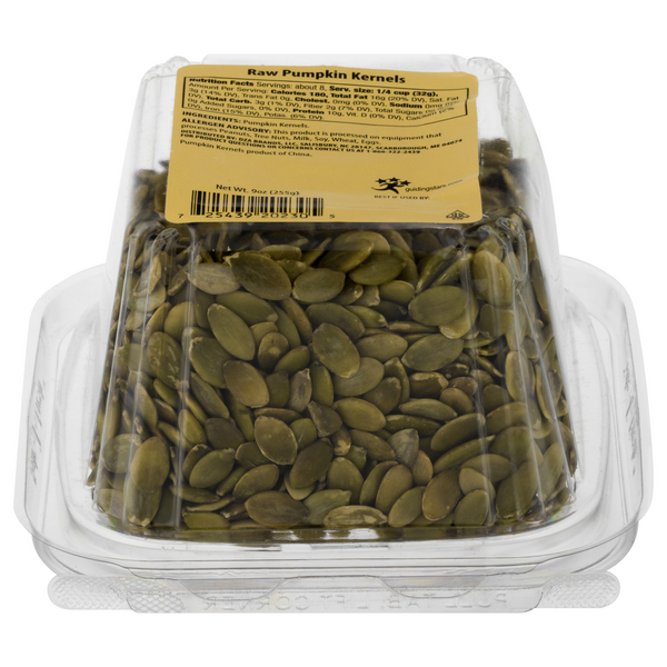 Taste of Inspirations Raw Pumpkin Kernels