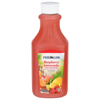 Food Lion Raspberry Lemonade