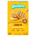 Glutino Gluten Free Lemon Pie Sandwich Cookies