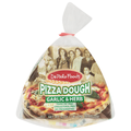 DePalo Foods Garlic & Herb Pizza Dough Refrigerated
