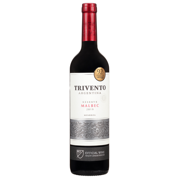 Trivento Argentina Reserve Malbec Wine
