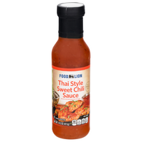 Food Lion Thai Style Sweet Chili Sauce
