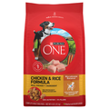 Purina ONE Natural Chicken & Rice Formula Adult Dry Dog Food