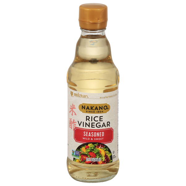 Nakano Seasoned Rice Vinegar