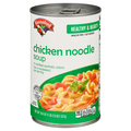 Hannaford Healthy & Hearty Chicken Noodle Soup