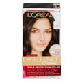L'Oreal Paris Excellence Creme Hair Color Permanent Natural Black 3