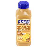 Naked Pina Colada Fruit Smoothie Fresh