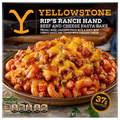 Yellowstone Rip's Ranch Hand Beef & Cheese Pasta Bake Frozen Meal