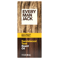 Every Man Jack Sandalwood Hydrating Beard Oil with Shea Butter