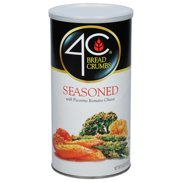 4C Bread Crumbs Seasoned