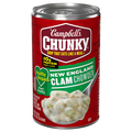 Campbell's Chunky Healthy Request New England Clam Chowder Soup