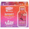 5-Hour Energy Sport Citrus Boost Pre-Workout Dietary Supplement - 6 pk