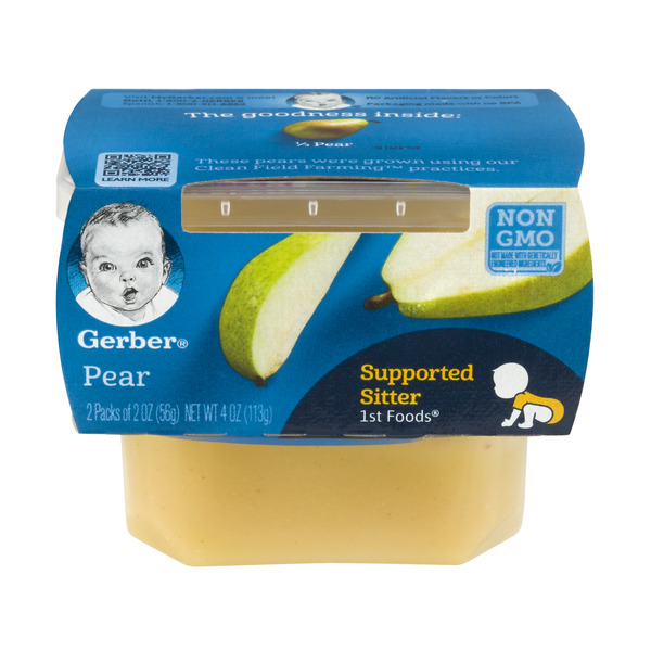 gerber supported sitter