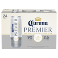 Corona Premier Light Beer - 24 pk