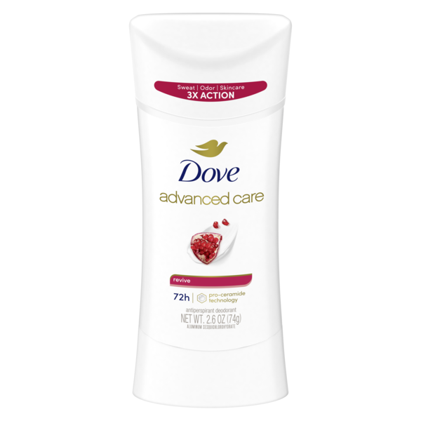 Dove Advanced Care Revive Antiperspirant Deodorant
