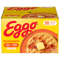 Eggo Homestyle Waffles - 40 ct Frozen