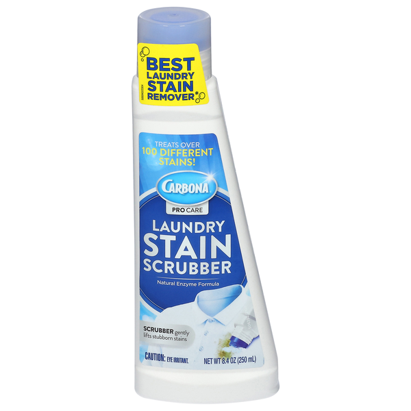 Carbona Pro Care Laundry Stain Scrubber