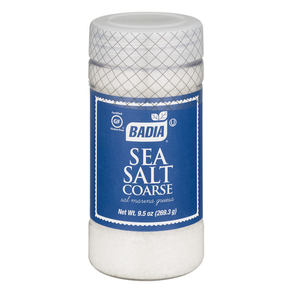 Badia Coarse Sea Salt