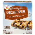 Our Brand Chewy Chocolate Chunk Granola Bars - 8 ct