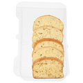 Food Lion Bakery Garlic Bread Sliced - 5 ct