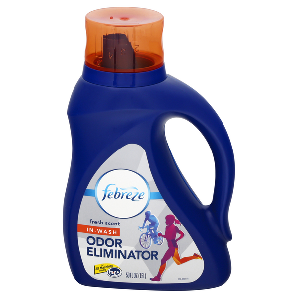 laundry smell remover