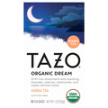 Tazo Caffeine Free Organic Dream Herbal Tea Bags