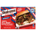 Steak-Umm Sliced Beef Sandwich Steaks - 6 ct Frozen