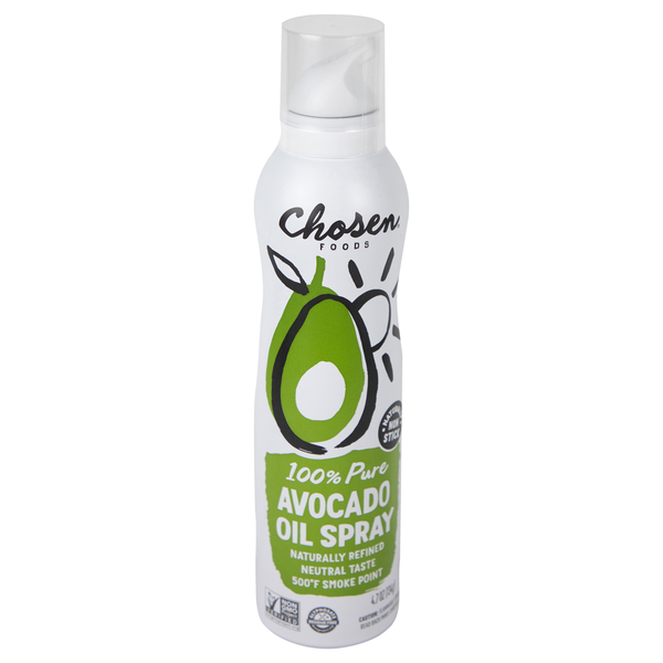 Chosen Foods 100% Avocado Oil Non-Stick Spray