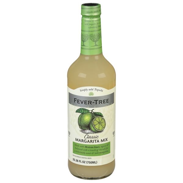 Fever-Tree Classic Margarita Mix Non-Alcoholic