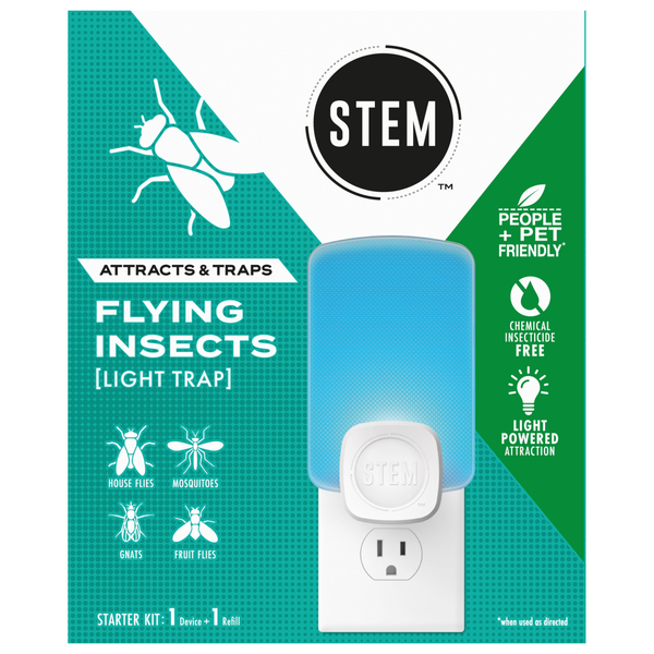 STEM Flying Insects Light Trap