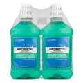CareOne Antiseptic Spring Mint Mouth Rinse - 2 ct